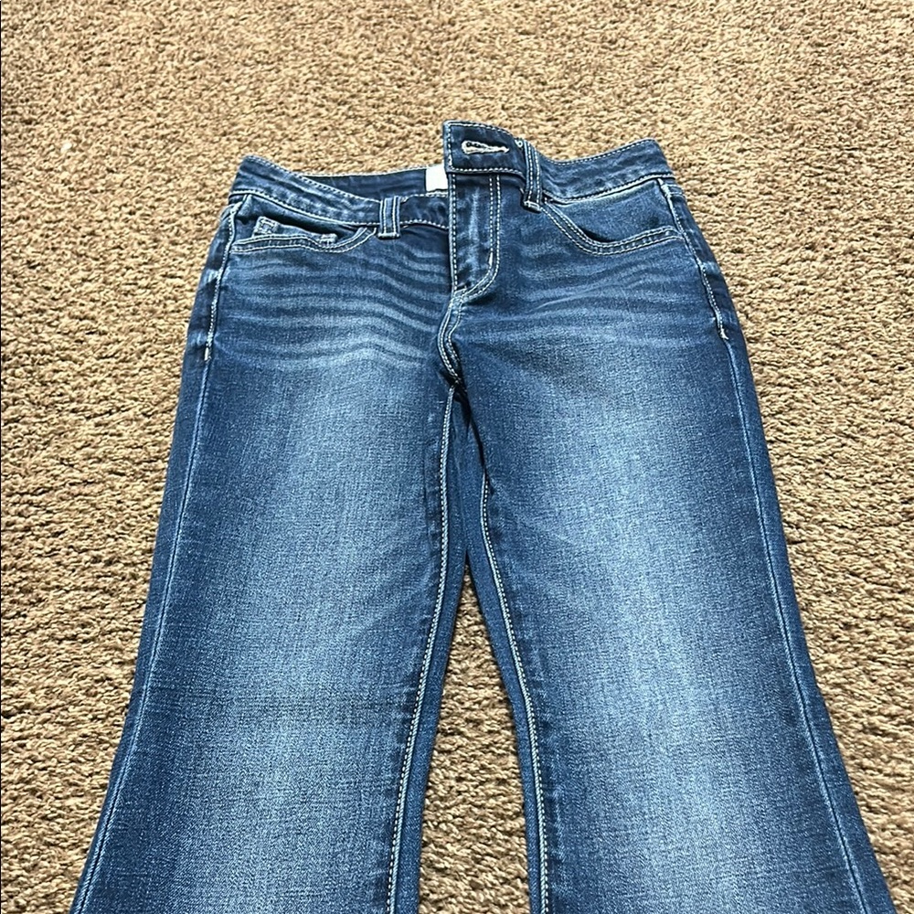 Classic Blue Women's Jeans